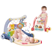 Эволюционный центр Bibiin Piano Rack & Walker (6051) 1+/ Трансформер/ Разноцветный photo 3