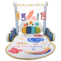 Эволюционный центр Bibiin Piano Rack & Walker (6051) 1+/ Трансформер/ Разноцветный photo 4