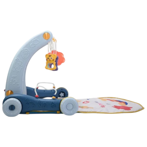 Centru de activitati Bibiin Piano Rack & Walker (6051) 1+/ Transformer/ Multicolor photo 5