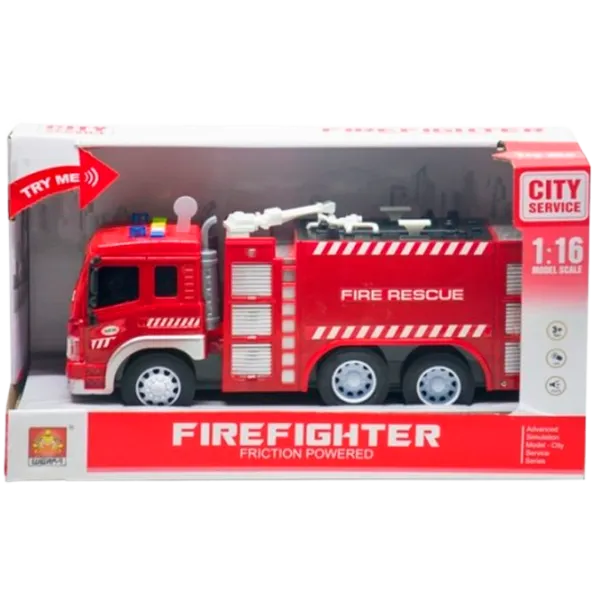 Camion Optmarket WY350A 200170891  / / Black Red photo 1