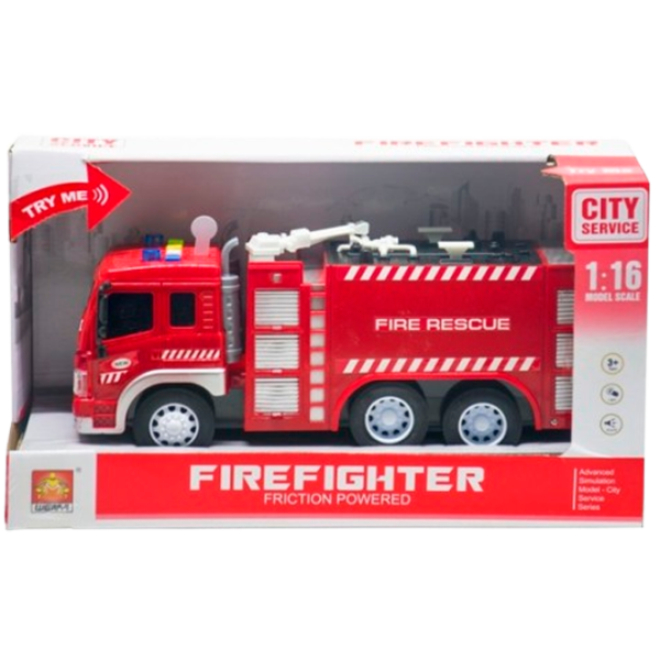 Camion Optmarket WY350A 200170891  / / Black Red photo 1