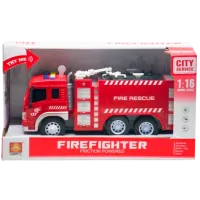 Camion Optmarket WY350A 200170891  / / Black Red