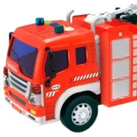 Camion Optmarket WY350A 200170891 / / Black Red photo 3