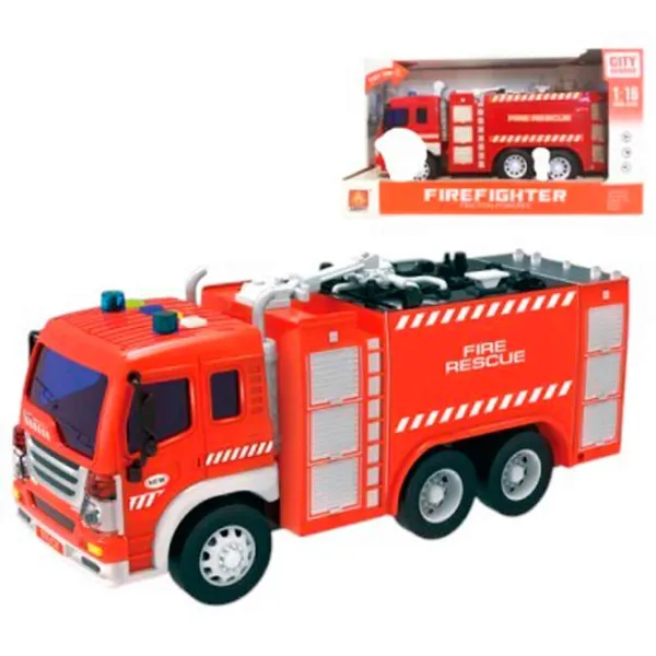 Camion Optmarket WY350A 200170891  / / Black Red photo 4