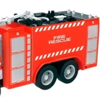Camion Optmarket WY350A 200170891 / / Black Red photo 5