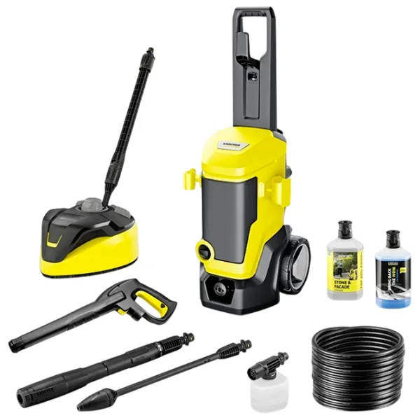 Мойка высокого давления KARCHER K 7 WCM FJ Home 3000 Вт / Желтый photo 1
