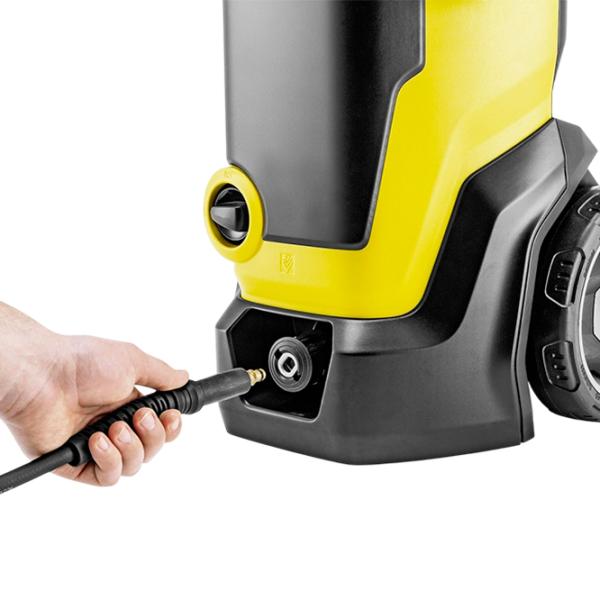 Мойка высокого давления KARCHER K 7 WCM FJ Home 3000 Вт / Желтый photo 4