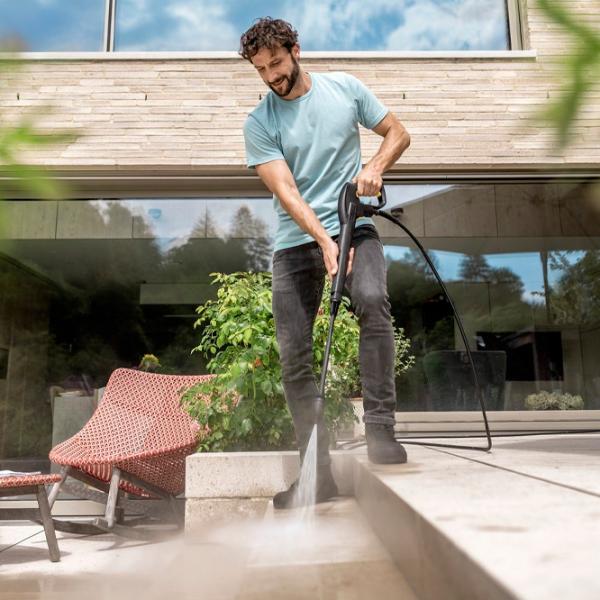 Мойка высокого давления KARCHER K 7 WCM FJ Home 3000 Вт / Желтый photo 6