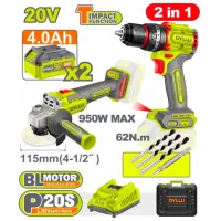 Набoр инструментов DYLLU DTCK20273 20 В / 2