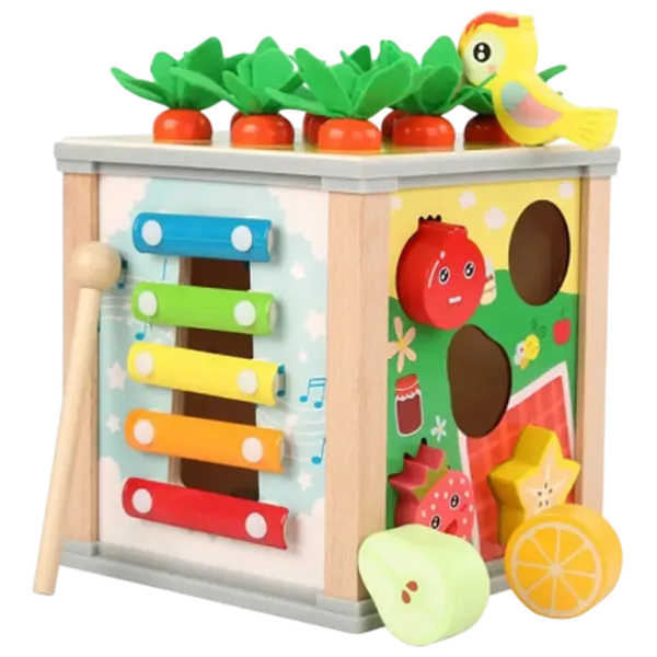 Развивающий набор Optmarket 202138777  3+ / Разноцветный photo 1