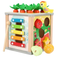 Развивающий набор Optmarket 202138777  3+ / Разноцветный