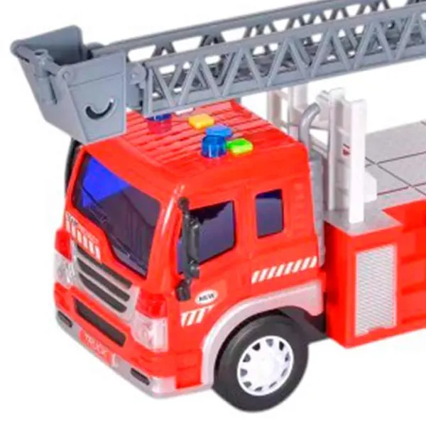 Camion Optmarket WY350B 200170892  / / Black Red photo 2