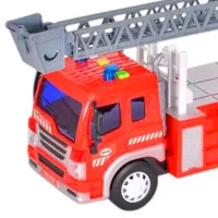 Грузовик Optmarket WY350B 200170892 / / Черный Красный photo 2