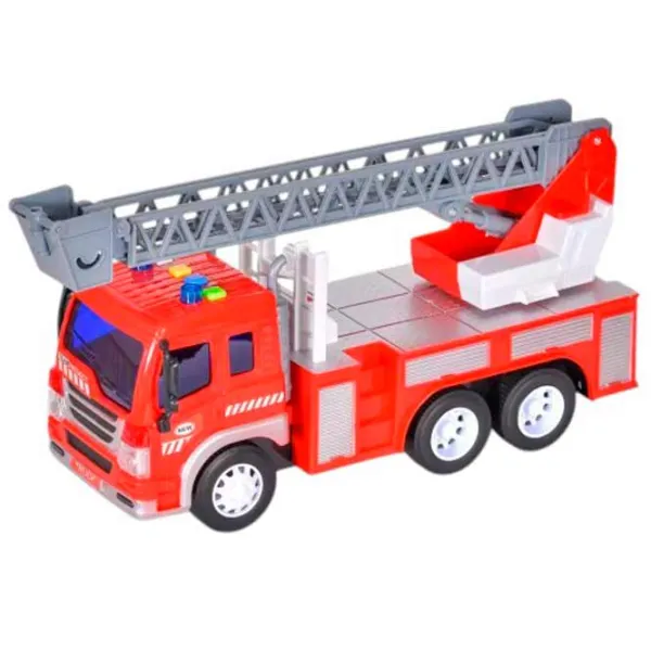 Camion Optmarket WY350B 200170892  / / Black Red photo 3