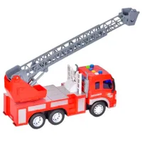 Грузовик Optmarket WY350B 200170892 / / Черный Красный photo 4