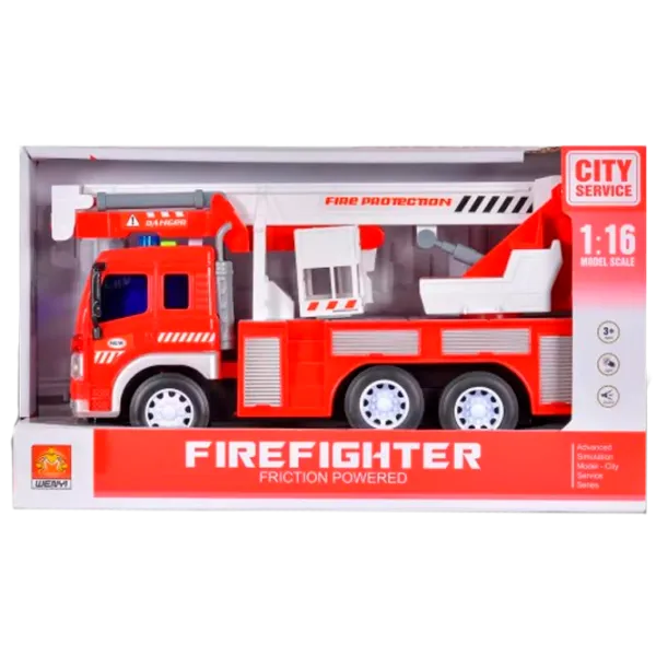 Camion Optmarket WY350C 200170894  / / Black Red photo 1