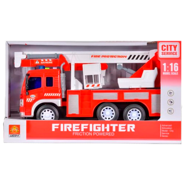 Camion Optmarket WY350C 200170894  / / Black Red photo 1