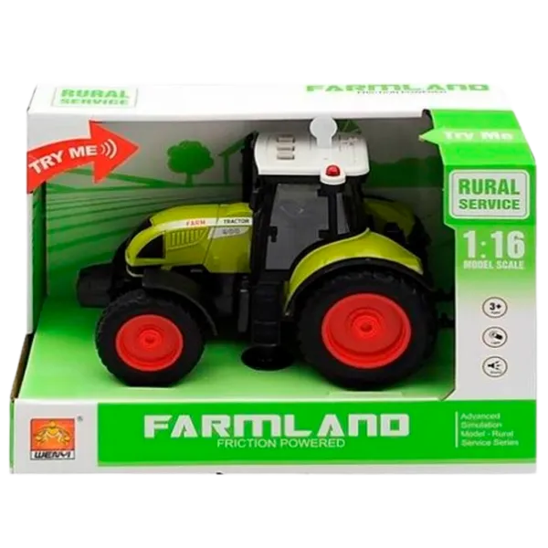 Tractor Optmarket WY900 200194137  / / Black Red photo 1