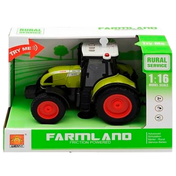 Tractor Optmarket WY900 200194137  / / Black Red photo 1