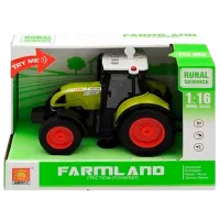 Tractor Optmarket WY900 200194137  / / Black Red
