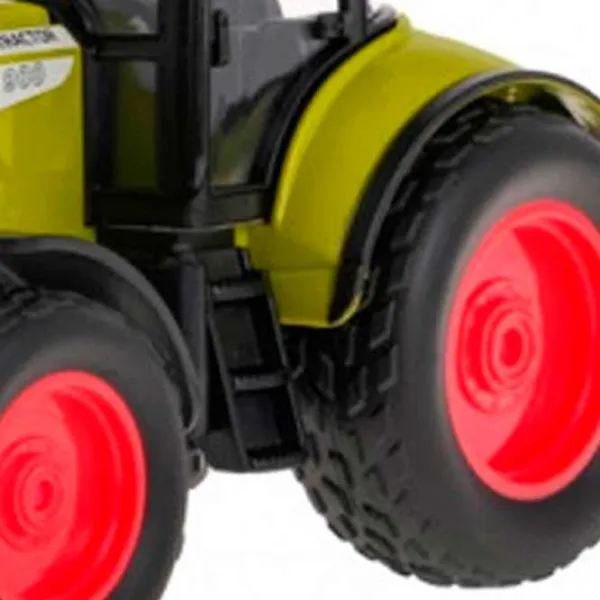 Tractor Optmarket WY900 200194137  / / Black Red photo 4