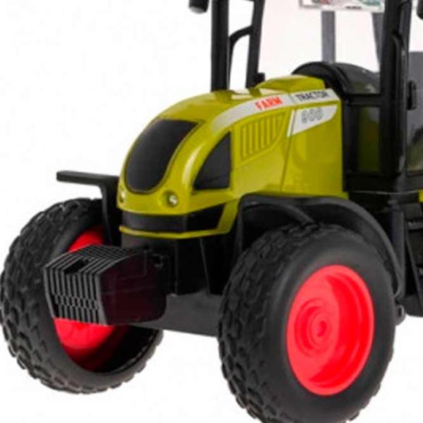 Tractor Optmarket WY900 200194137  / / Black Red photo 5