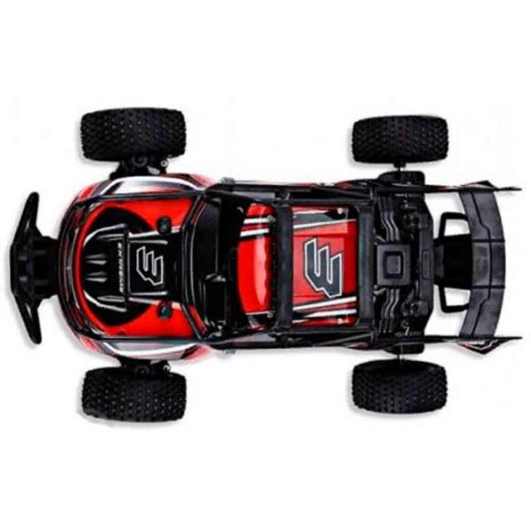 Mașină Optmarket Crazon High Speed Off-Road Car 200372927 20 km/h / 2.4 GHz / Black Red photo 4