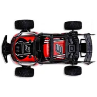 Mașină Optmarket Crazon High Speed Off-Road Car 200372927 20 km/h / 2.4 GHz / Black Red photo 4