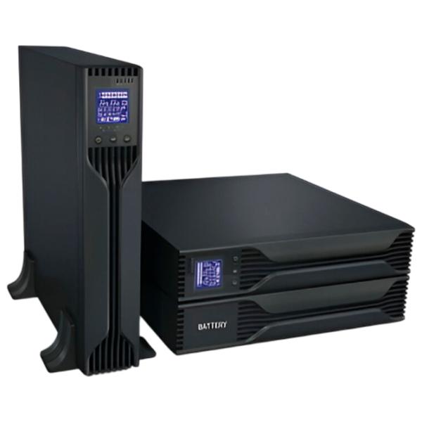 ИБП G-TECH Ultra Power RTL Черный photo 2