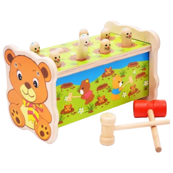 Развивающий набор Optmarket Bear 201432173 3+ / Разноцветный photo 1