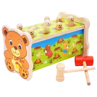 Развивающий набор Optmarket Bear 201432173 3+ / Разноцветный