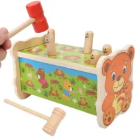 Joc educativ Optmarket Bear 201432173 3+ / Multicolor photo 2