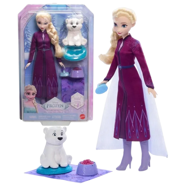 Кукла Mattel Frozen JFG16 модель / 3+ photo 1