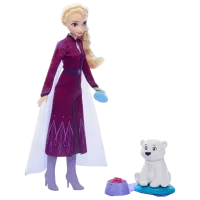 Păpușă Mattel Frozen JFG16 model / 3+ photo 2