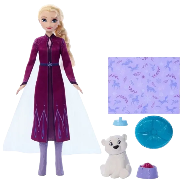 Кукла Mattel Frozen JFG16 модель / 3+ photo 4