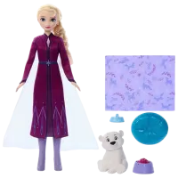Păpușă Mattel Frozen JFG16 model / 3+ photo 4