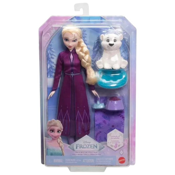 Кукла Mattel Frozen JFG16 модель / 3+ photo 5