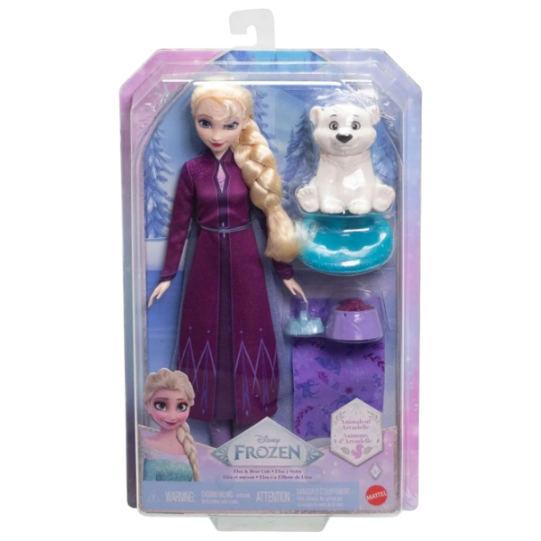 Кукла Mattel Frozen JFG16 модель / 3+ photo 5