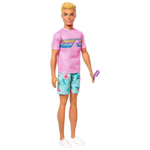 Păpușă Mattel Beach Detectives JFV65 model / 3+ photo 2