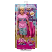 Păpușă Mattel Beach Detectives JFV65 model / 3+ photo 3