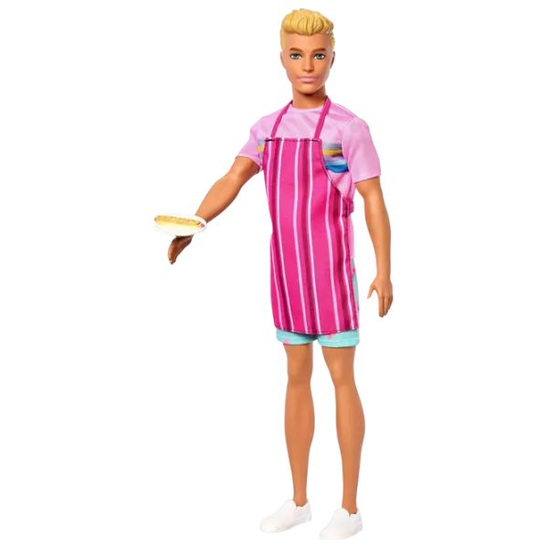 Păpușă Mattel Beach Detectives JFV65 model / 3+ photo 4