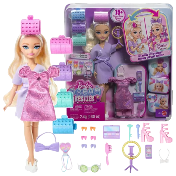 Набор Mattel Besties JGG38 модель / 3+ photo 1