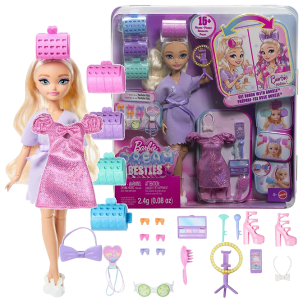 Набор Mattel Besties JGG38 модель / 3+ photo 1