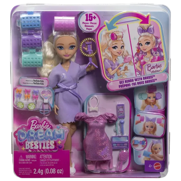 Набор Mattel Besties JGG38 модель / 3+ photo 4