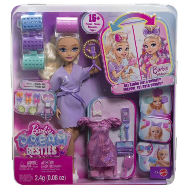 Набор Mattel Besties JGG38 модель / 3+ photo 4