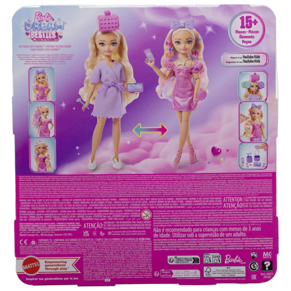 Набор Mattel Besties JGG38 модель / 3+ photo 5