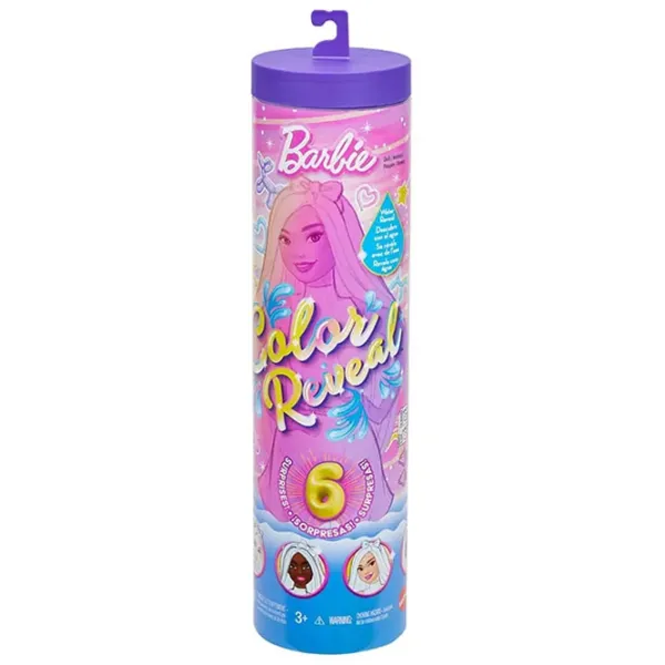 Păpușă Mattel Balloon Animals JFV58  model / 3+ photo 3