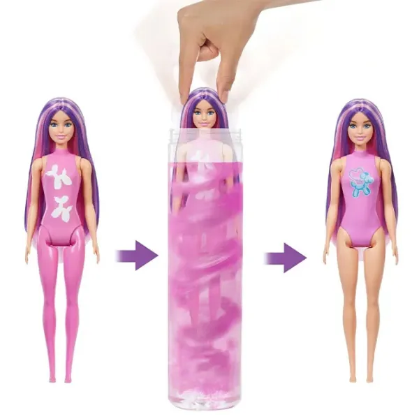 Păpușă Mattel Balloon Animals JFV58  model / 3+ photo 4