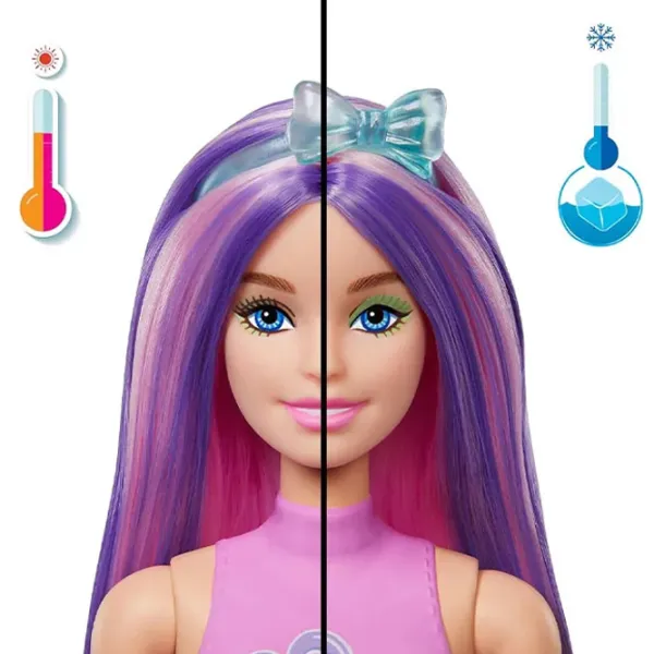 Păpușă Mattel Balloon Animals JFV58  model / 3+ photo 5