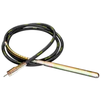 Гибкий вал с вибронаконечником DYLLU DTVRP2A60 Резина / 1